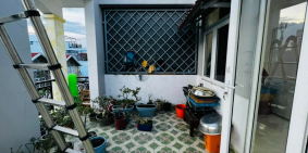 Nhanh còn kịp nhà 4 tầng,lô góc,hẻm xe hơi ngay Lottemart:45m2 chỉ 5.6 tỷ