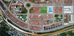 DỰ án khu đô thị lớn nhất tại tp Sơn La. Chỉ từ 500tr/nền