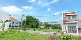 Bán đất nền thổ cư - Dự án Htreal Qui Đức