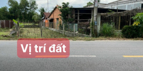 Bán 169m2, MT NGUYỄN VĂN KHẠ, Củ Chi, giá 1 Tỷ 215 Triệu