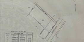 Cần bán lô đất 13×31m thổ cư, mặt tiền đường Trung An chỉ nhĩnh 6 tỷ