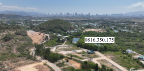 Chính chủ bán lô đất mặt tiền đường Phong Châu, cạnh khu TĐC Đất Lành