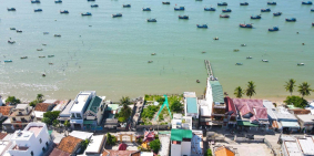 Duy nhất lô đất độc tôn mặt biền Đầm Nha Phu Ninh Ích - Ninh Hòa