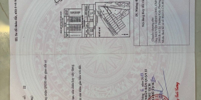 Bán gấp đất thổ cư mặt tiền hẻm lớn 72m2 Quận 11