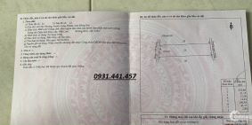 Mua bán đất xã Cẩm Đường Long Thành mặt tiền VĐ 4 liền kề sân bay Long Thành