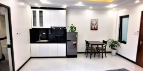 BÁN GẤP - CHUNG CƯ N01 Ô CHỢ DỪA - XÃ ĐÀN - ĐỐNG ĐA - FULL NỘI THẤT - GIÁ 599TR/