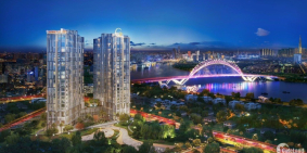 Chỉ 1,5 Tỷ sở hữu ngay căn hộ 2PN View sông SG ,MTtrung tâm Q7!!! PHÁP LÝ CHUẨN!