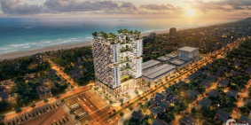 Chủ ngộp cần tiền bán lỗ căn hộ yêu thích tại Apec Mandala Phú Yên