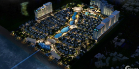 The Alaric Tower: Một bước chạm biển xanh - xứng danh tinh hoa phố biển