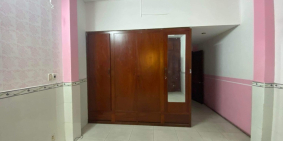 CÒN 12 TỶ CÓ NGAY MẶT TIỀN 40M2, QUẬN 10, 5 TẦNG, CHO THUÊ.