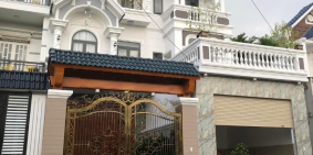 Bán Nhà Mặt Tiền ngay chợ Tân Uyên BiCONSI