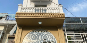 Bán gấp nhà đường Nguyễn Ảnh Thủ HXH, Quận 12, 60m, 4 tầng, 04 phòng ngủ