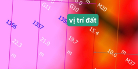 Cần Bán Lô Đất 2 Mặt Tiền Phường Ninh Hải