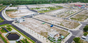 Bán đất nền The Trident Tam Kỳ, trực tiếp chủ đầu tư, chiết khấu 16%