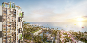 CHỈ CẦN 300TR CÓ NGAY CĂN HỘ GÓC, VIEW BIỂN -  SỞ HỮU VĨNH VIỄN - NỘI THẤT 5 SAO