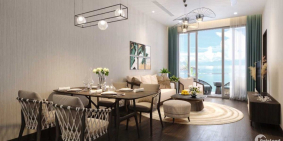 Căn hộ trực diện biển. Sổ hồng sở hữu vĩnh viễn