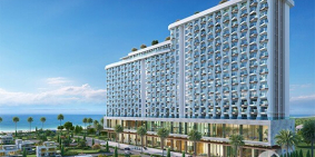 mặt tiền biển Vũng Tàu, thanh toán 500tr nhận nhà. Chiết khấu 2% - 10%