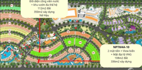 Hot mở bán nhà phố - shophouse view biển khu trung tâm- sở hữu lâu dài