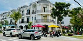 Lavilla Green city - khu đô thị ven sông giữa lòng thành phố Tân An