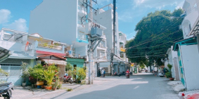 SIÊU BẤT ĐỘNG SẢN 2 MẶT HẺM XE HƠI TĂNG BẠT HỔ BÌNH THẠNH