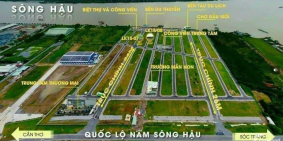  Bán nền chính chủ giá từ 790tr 