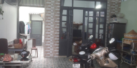 Bán nhà chợ điều(5x25). Giá 3.2 tỷ