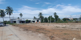 Đất nền ven biển  BÌNH THUẬN giá tốt đầu tư