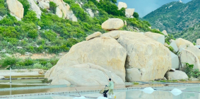 Đất nền full thổ cư gần biển sổ đỏ lâu dài diện tích lớn phân lô tách thửa