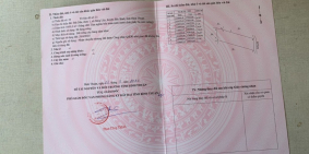 Bán 3 lô đất sông luỹ 8459m2 liền nhau ngay farm, gần QL1A tứ 140k/m2 Lh Hiền