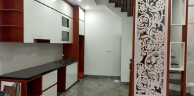 BÁN NHÀ TRẦN PHÚ - MẶT NGÕ OTO - PHÂN LÔ - 5 TẦNG MỚI - 35M2 NHỈNH  6 TỶ