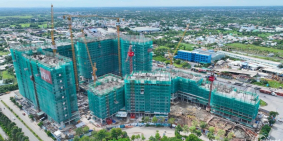 Thanh Toán 20% ngưng đến khi nhận Căn Hộ Cao Cấp Tại Trung Tâm Hành Chính Bình