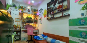 NHÀ ĐẸP 2 TẦNG PHÚ THỌ HÒA, TÂN PHÚ, CHỈ 2 TỶ CHÍN.