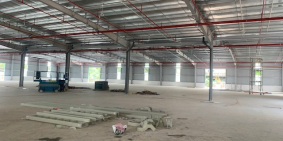 Cho thuê kho xưởng DT 3000m2 Đông Thọ, Yên Phong, Bắc Ninh