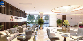 Bán căn hộ 2 phòng ngủ tại dự án chung cư Hoàng Huy Commerce - Tòa TUYLIP