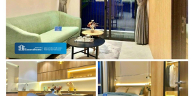 The Calla – Căn hộ sân vườn duy nhất tại thành phố biển Quy Nhơn