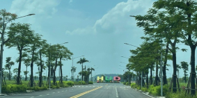 Quỹ hàng biệt thự nhà vườn giá đầu tư trên mặt đường 48m, vành đai 4, HUD Mê Lin