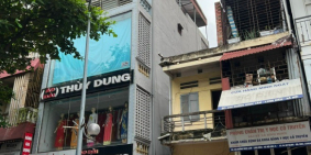 Bán nhà mặt phố Ngọc Lâm- Kinh Doanh đỉnh – Vỉa hè rộng 65m2-15 tỷ hơn