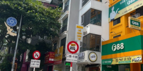 Bán nhà mặt phố Hoàng Như Tiếp mặt tiền 9.6m- Kinh doanh- nhỉnh 19 tỷ