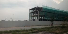 Khu Đô thị yên Bình Xanh - T.P Phổ Yên