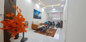 (Gò Vấp)Bán gấp nhà mặt tiền đường 27,Lê Đức Thọ,Phường 6,50m2 3tầng 7.7tỷ.