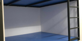 Bán gấp CHDV cho thuê 145tr/th,hẻm xe tải thông ngay trường ĐH Văn Lang,P.5,GV