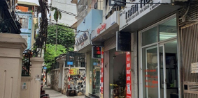 Bán Nhà Khương Đình 61mx7T 12p Kk mặt ngõ thông Kinh Doanh giá 9,5 tỷ.