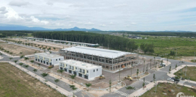 Đất nền đã có sổ 100% công chứng sang tên ngay, tiện ích, hạ tầng đã HT 100%