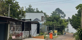 114m2 đất mặt tiền Nguyễn Thị Chiên, Tân An Hội giá chính chủ 1,65 tỷ bớt lộc