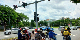 Đất mặt tiền đường 30m Nguyễn Lương Bằng, 1250m2, 20x62, 116 tỷ