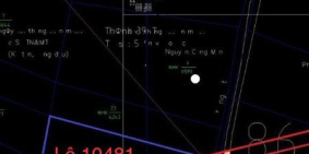 Ra gấp lô đất 2 mặt tiền liên huyện, không qua công ty, giá rẻ hơn thị trường