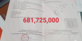 Bán lô đất vườn hồng liêm cách QL1A 650m chỉ 679tr gần 2,8 xào Lh 0938677909