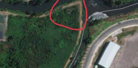 Cần bán lô đất nông nghiệp sau lưng chợ Đầu Mối