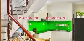 Nhà bán gấp , HXH Lê Văn Lương , Tân Kiểng , 54m2 , nhỉnh 5 tỷ