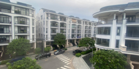 Cho thuê nhà Nguyên căn Vạn Phúc City